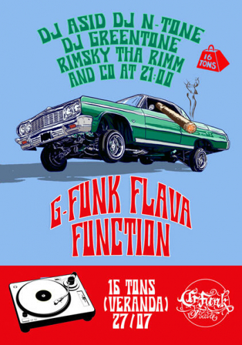  «G-Funk Flava»